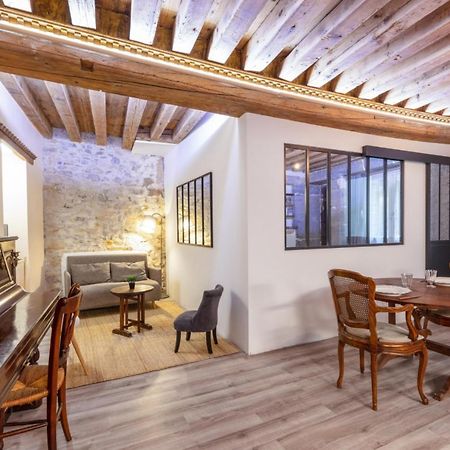 Charming Apartment In The Heart Of The Old Lyon Exterior foto